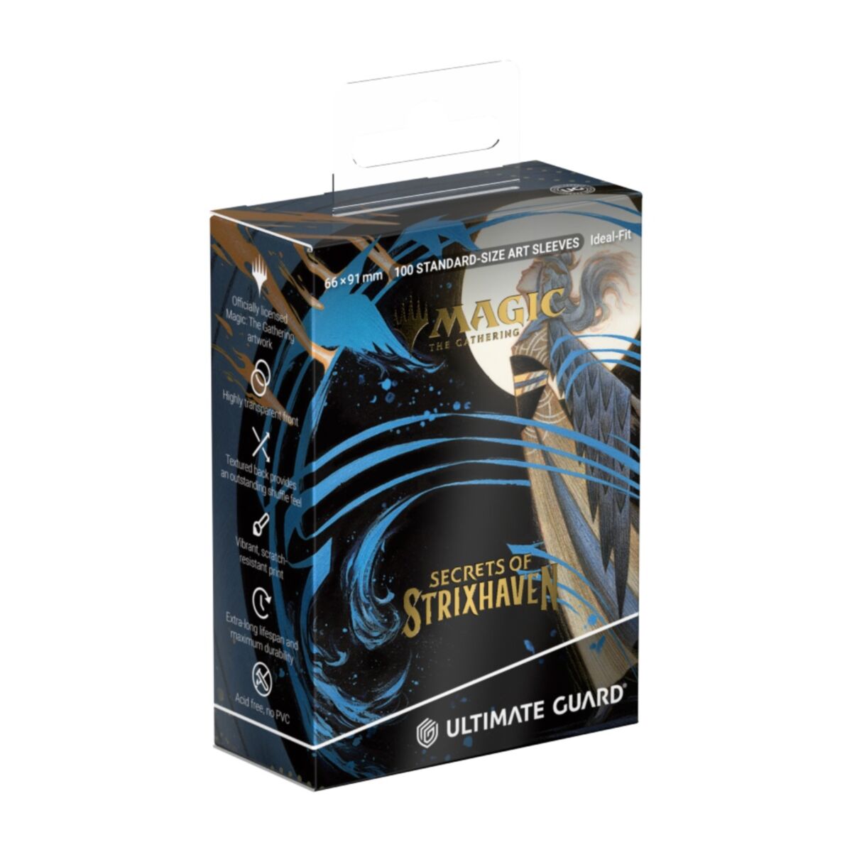 Ultimate Guard: Sleeves – MTG: Secrets of Strixhaven – Force of Will