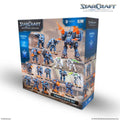 Starcraft Miniatures Games: Terran Starter Set