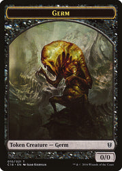 Thopter // Germ Double-Sided Token [Commander 2016 Tokens]