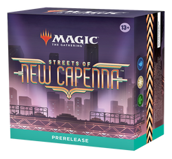 Streets of New Capenna - Prerelease Pack (The Brokers)