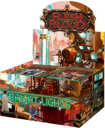 Flesh & Blood Bright Lights - Booster Box