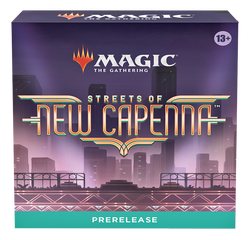 Streets of New Capenna - Prerelease Pack (The Brokers)