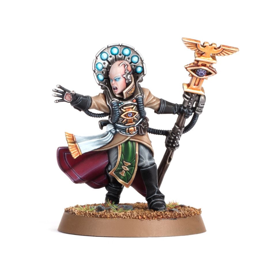 47-39 Astra Militarum Primaris Psyker