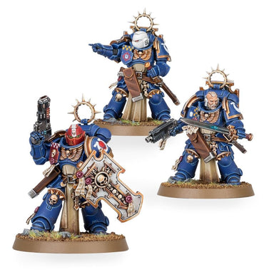 48-44 Space Marines Bladeguard Veterans