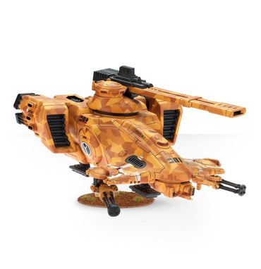 56-11 Tau Empire: Hammerhead Gunship